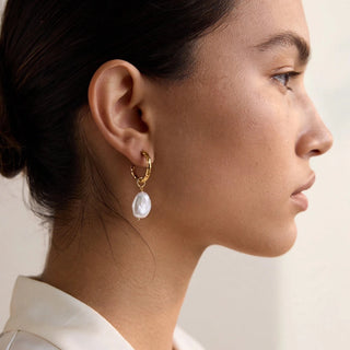 Perle Hoops - SMODDO