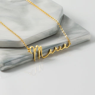 Personalized Necklace - SMODDO
