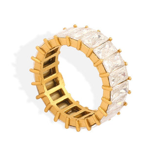 Petite Baguette Ring - SMODDO