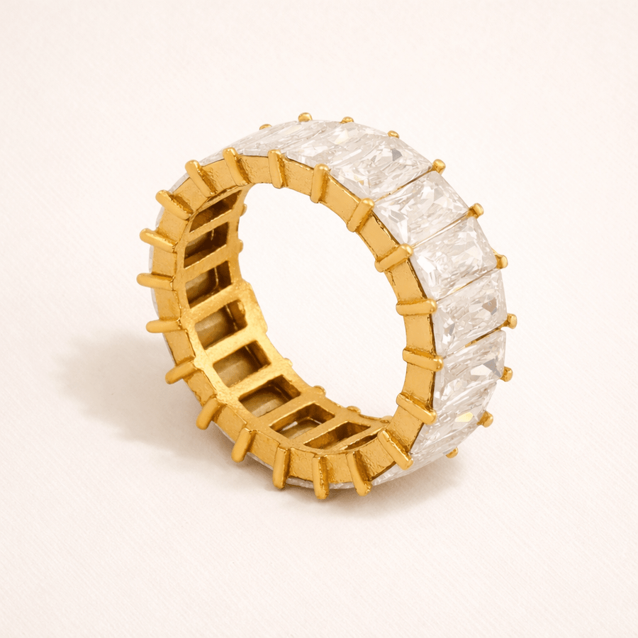 Petite Baguette Ring - SMODDO