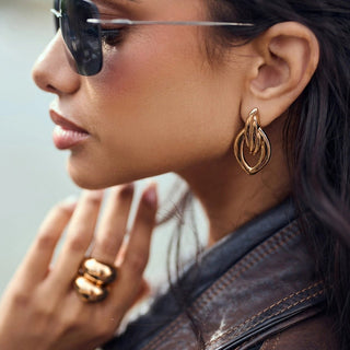 Piazza Earrings - SMODDO