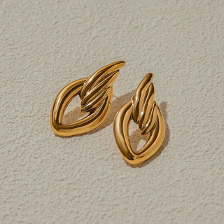 Piazza Earrings - SMODDO