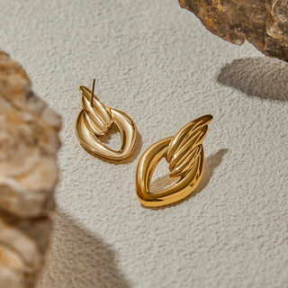 Piazza Earrings - SMODDO