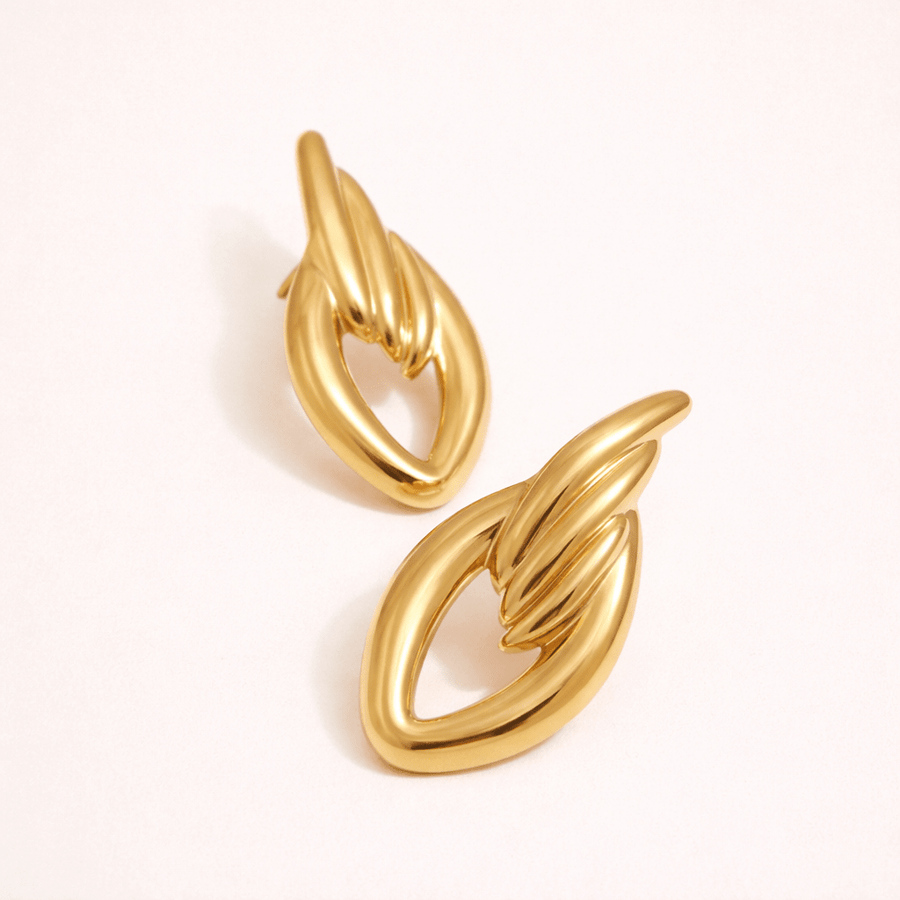 Piazza Earrings - SMODDO