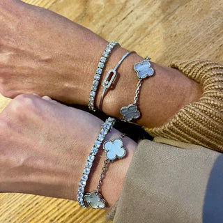 Prism Tennis Bracelet - SMODDO