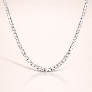 Pure Tennis Necklace - SMODDO