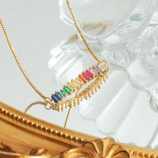 Rainbow Anklet - SMODDO