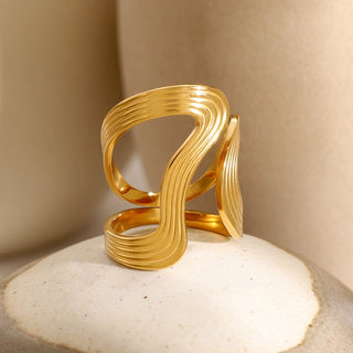 Ribbed Ring - SMODDO