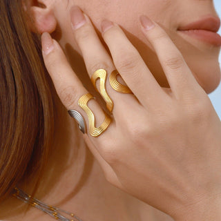 Ribbed Ring - SMODDO