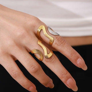 Ribbed Ring - SMODDO