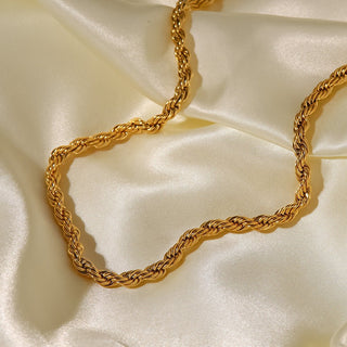 Rope Necklace - SMODDO