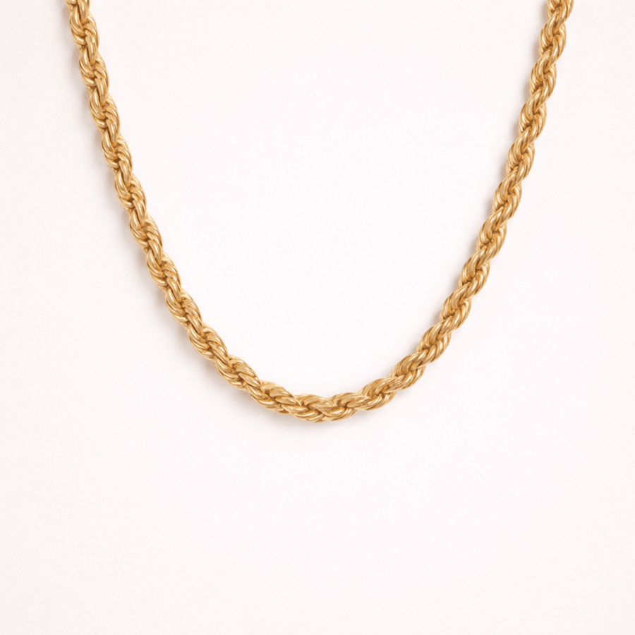 Rope Necklace - SMODDO