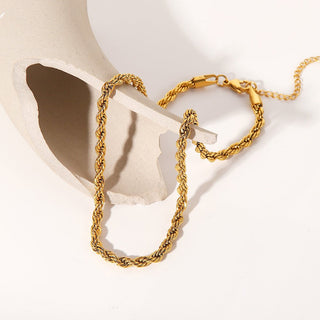 Rope Necklace - SMODDO