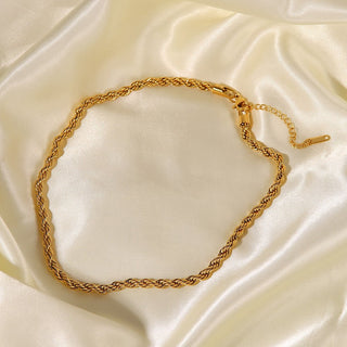Rope Necklace - SMODDO