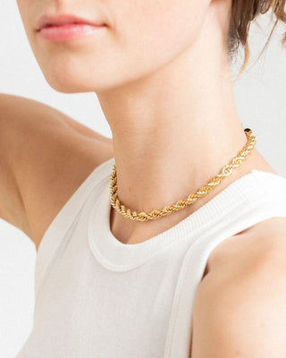 Rope Necklace - SMODDO