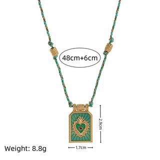 Sacred Heart Medallion - SMODDO