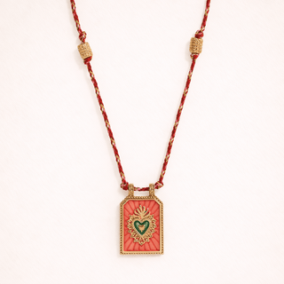 Sacred Heart Medallion - SMODDO