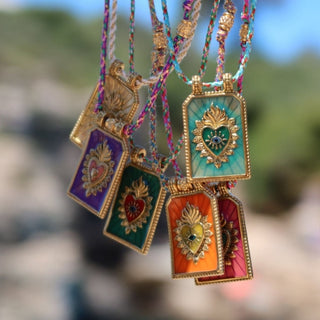 Sacred Heart Medallion - SMODDO