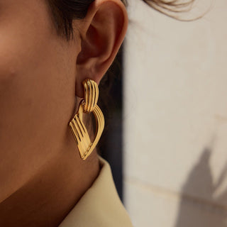 Sculpted Earrings - SMODDO