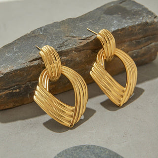 Sculpted Earrings - SMODDO