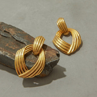 Sculpted Earrings - SMODDO