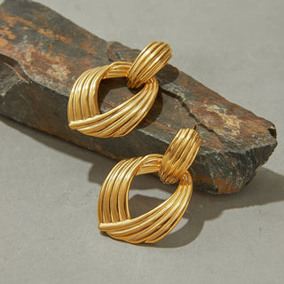 Sculpted Earrings - SMODDO