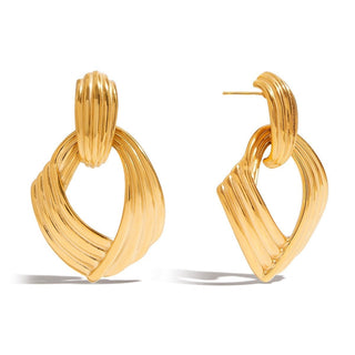 Sculpted Earrings - SMODDO