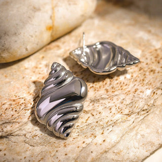 Seashell Earrings - SMODDO