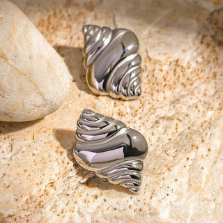 Seashell Earrings - SMODDO