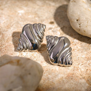 Seashell Earrings - SMODDO