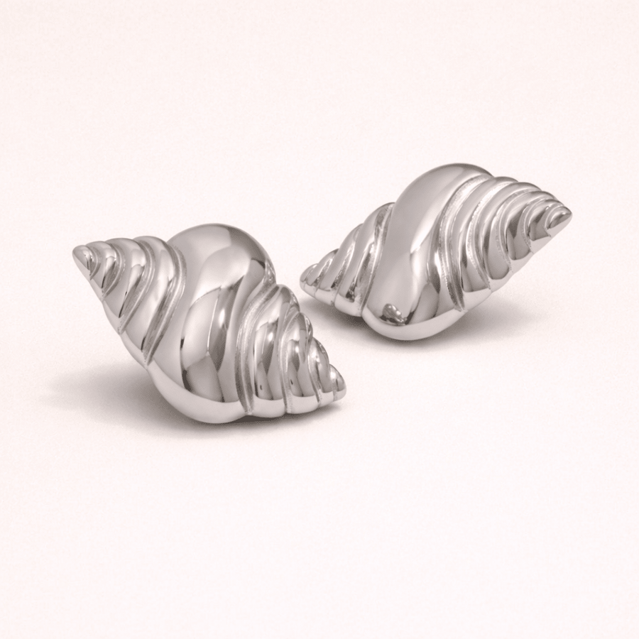 Seashell Earrings - SMODDO