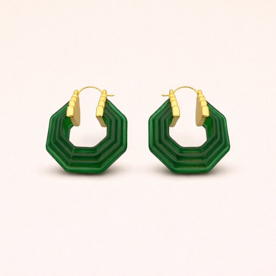 Selina Retro Hoops - SMODDO