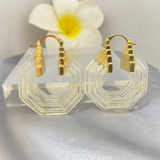 Selina Retro Hoops - SMODDO