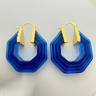 Selina Retro Hoops - SMODDO