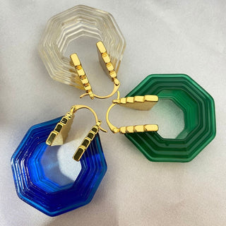 Selina Retro Hoops - SMODDO