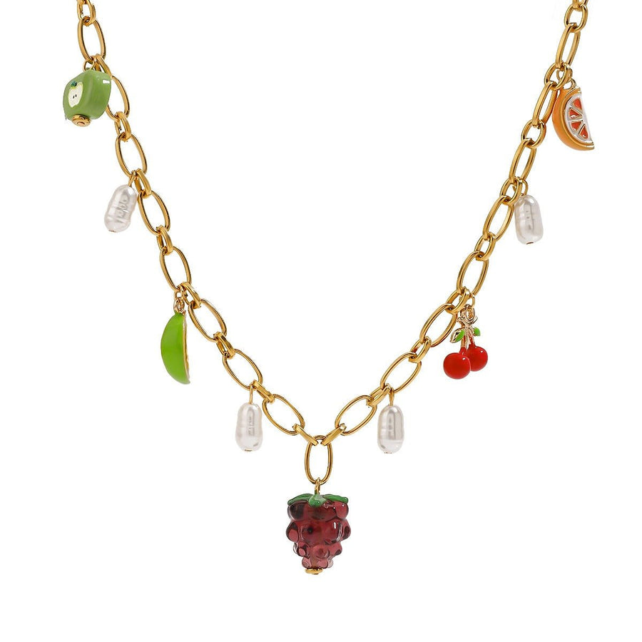 Serena Charm Necklace - SMODDO