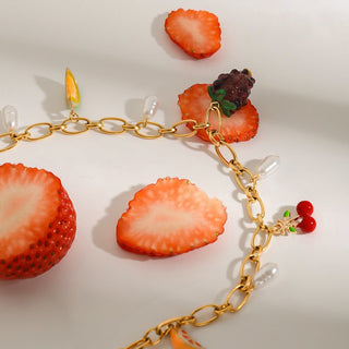Serena Charm Necklace - SMODDO