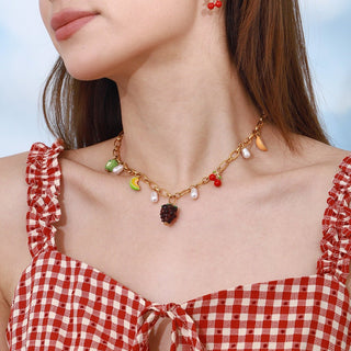 Serena Charm Necklace - SMODDO