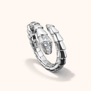 Serpentine Ring - SMODDO