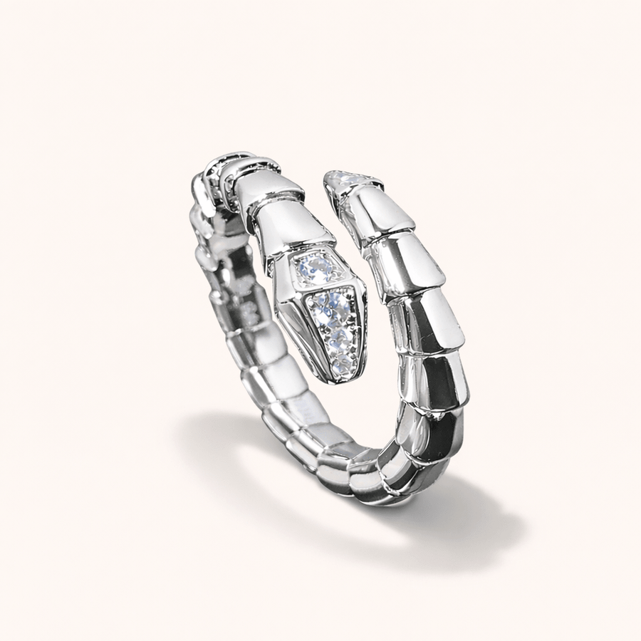 Serpentine Ring - SMODDO