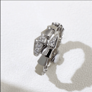 Serpentine Ring - SMODDO