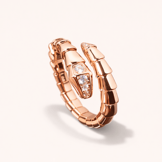 Serpentine Ring - SMODDO