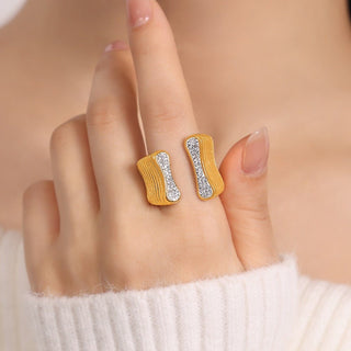 Shell Texture Ring - SMODDO