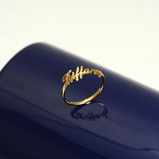 Signature Ring - SMODDO