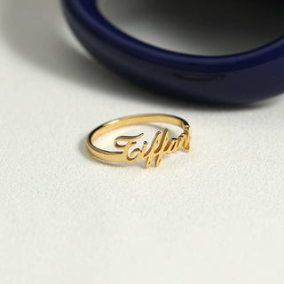 Signature Ring - SMODDO