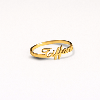 Signature Ring - SMODDO