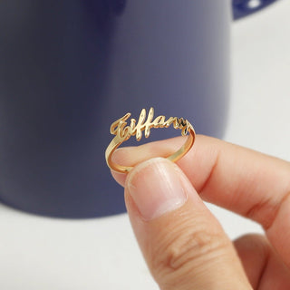 Signature Ring - SMODDO