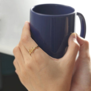 Signature Ring - SMODDO