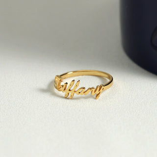 Signature Ring - SMODDO