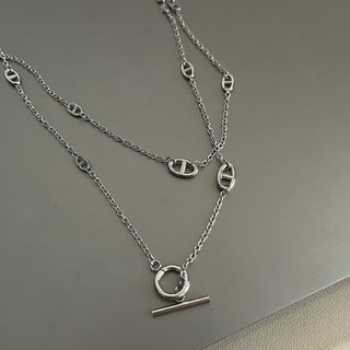 Silver Links - SMODDO